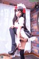 [HaneAme 雨波] Kurumi Tokisaki 時崎狂三 Set.03 P12 No.87dcca Image No. 35