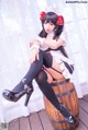 [HaneAme 雨波] Kurumi Tokisaki 時崎狂三 Set.03 P24 No.f25e9e Image No. 1