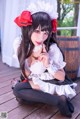 [HaneAme 雨波] Kurumi Tokisaki 時崎狂三 Set.03 P24 No.9d818f Image No. 11