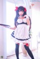 [HaneAme 雨波] Kurumi Tokisaki 時崎狂三 Set.03 P16 No.ff7ea2 Image No. 27