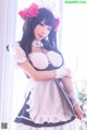 [HaneAme 雨波] Kurumi Tokisaki 時崎狂三 Set.03 P19 No.92e1b9 Image No. 21