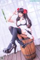 [HaneAme 雨波] Kurumi Tokisaki 時崎狂三 Set.03 P28 No.27f3fe Image No. 3