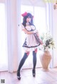 [HaneAme 雨波] Kurumi Tokisaki 時崎狂三 Set.03 P9 No.c61112 Image No. 41