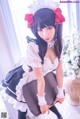 [HaneAme 雨波] Kurumi Tokisaki 時崎狂三 Set.03 P10 No.2339c4 Image No. 39