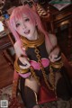 Coser @ 水 淼 Aqua Vol.037: 公主 空 花 (42 photos) P19 No.4e4a25 Image No. 47