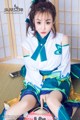 TouTiao 2017-03-25: Model Xiao Mi Li (小 米粒) (26 photos) P18 No.14a0d3