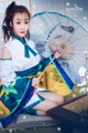 TouTiao 2017-03-25: Model Xiao Mi Li (小 米粒) (26 photos) P19 No.ce961d
