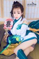 TouTiao 2017-03-25: Model Xiao Mi Li (小 米粒) (26 photos) P13 No.0270f2