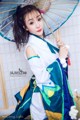 TouTiao 2017-03-25: Model Xiao Mi Li (小 米粒) (26 photos) P5 No.d1aae1