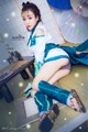 TouTiao 2017-03-25: Model Xiao Mi Li (小 米粒) (26 photos) P23 No.8978ed