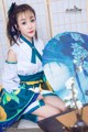 TouTiao 2017-03-25: Model Xiao Mi Li (小 米粒) (26 photos) P22 No.7457dc