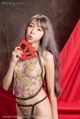TGOD 2016-03-02: Model Miao Miao Da (Meow 喵 喵 哒) (42 photos) P31 No.05b483