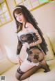 Coser@雯妹不讲道理 No.033: (23 photos) P17 No.ec2230