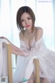 QingDouKe 2017-06-26: Model Chen Yu Xi (陈宇曦) (54 photos) P39 No.2b45e4