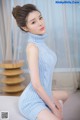 QingDouKe 2017-06-26: Model Chen Yu Xi (陈宇曦) (54 photos) P43 No.4c098e