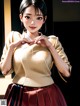 Hentai - 韩流热辣之绝美魅力 Set 1 20230607 Part 18 P18 No.9fb618