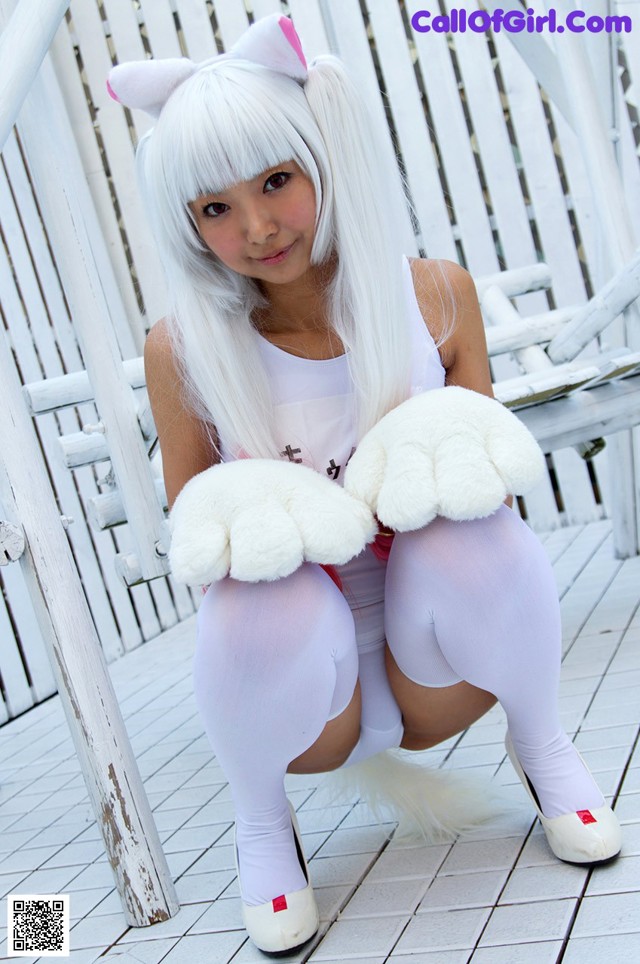 Necoco - Babydollgif Aunty Nude