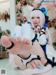 Coser@Sally多啦雪 (Sally Dorasnow): Nekopara Vanilla Lingerie (40 photos) P23 No.47afe5