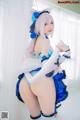 Coser@Sally多啦雪 (Sally Dorasnow): Nekopara Vanilla Lingerie (40 photos) P18 No.6d4c09