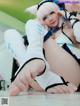 Coser@Sally多啦雪 (Sally Dorasnow): Nekopara Vanilla Lingerie (40 photos) P29 No.724b4a