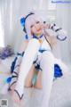 Coser@Sally多啦雪 (Sally Dorasnow): Nekopara Vanilla Lingerie (40 photos) P16 No.3486a8