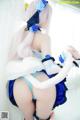 Coser@Sally多啦雪 (Sally Dorasnow): Nekopara Vanilla Lingerie (40 photos) P10 No.197c49