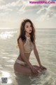 Beauty Shin Eun Ji in the picture of beach fashion in June 2017 (60 photos) P29 No.1a7e2e