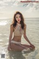 Beauty Shin Eun Ji in the picture of beach fashion in June 2017 (60 photos) P44 No.59df1a