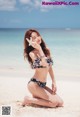 Beauty Shin Eun Ji in the picture of beach fashion in June 2017 (60 photos) P48 No.42989f