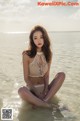 Beauty Shin Eun Ji in the picture of beach fashion in June 2017 (60 photos) P8 No.7a7cd7