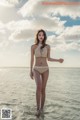 Beauty Shin Eun Ji in the picture of beach fashion in June 2017 (60 photos) P36 No.4bea08