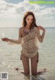 Beauty Shin Eun Ji in the picture of beach fashion in June 2017 (60 photos) P43 No.f79db0