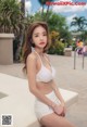 Beauty Shin Eun Ji in the picture of beach fashion in June 2017 (60 photos) P20 No.61e4be