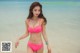 Beauty Shin Eun Ji in the picture of beach fashion in June 2017 (60 photos) P10 No.26b66e