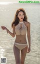 Beauty Shin Eun Ji in the picture of beach fashion in June 2017 (60 photos) P30 No.162669