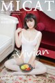 MiCat Vol.017: Model Aojiao Meng Meng (K8 傲 娇 萌萌 Vivian) (64 photos) P6 No.013509