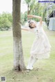 Kimoe Vol.023: Model Liu You Qi Sevenbaby (柳 侑 绮) (40 photos) P29 No.148edd