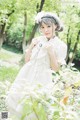 Kimoe Vol.023: Model Liu You Qi Sevenbaby (柳 侑 绮) (40 photos) P4 No.50627e
