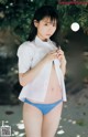 Rin Kurusu 来栖りん, Young Jump 2019 No.31 (ヤングジャンプ 2019年31号) P8 No.5bbf24